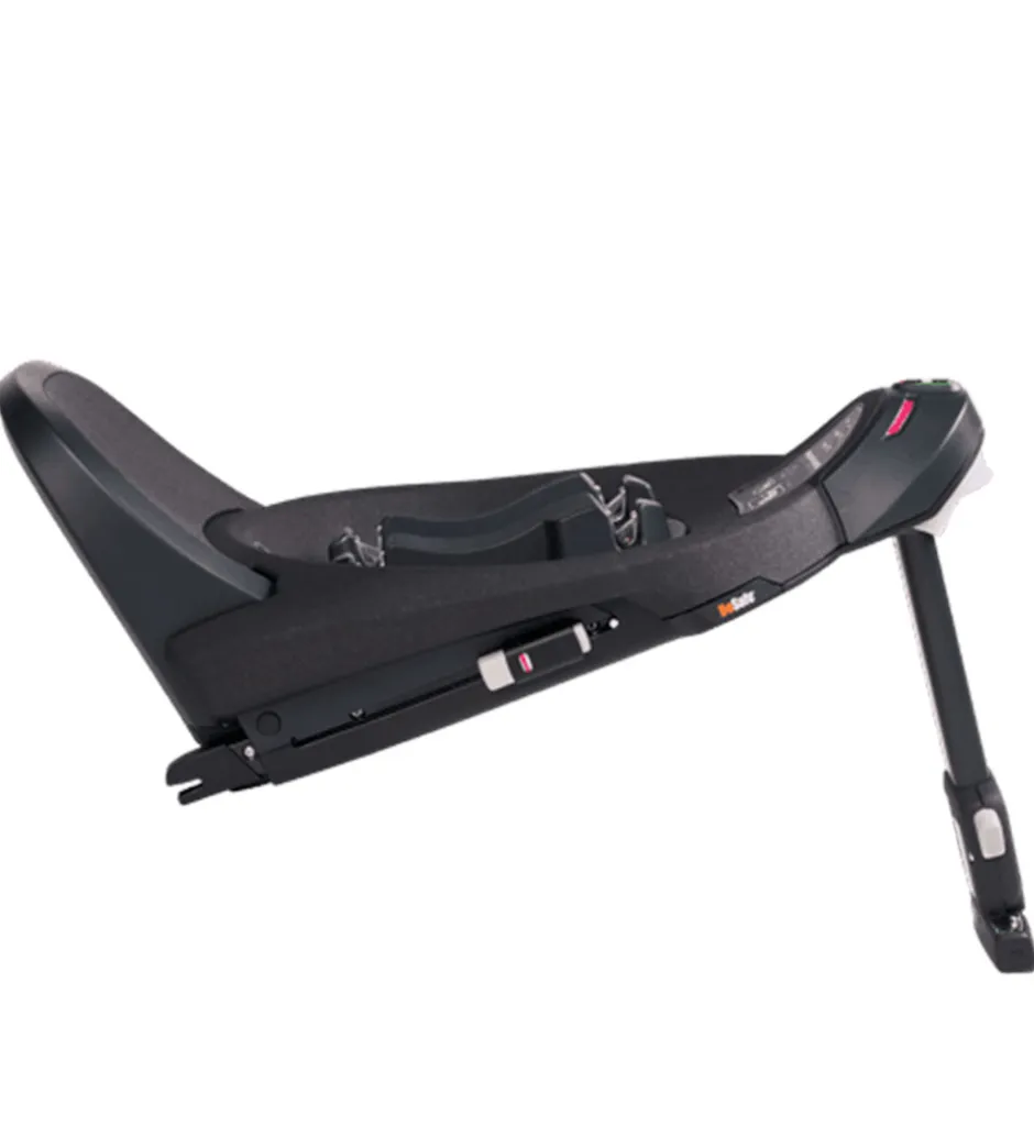 Autostole*BeSafe Base - ISOfix - Beyond - Sort
