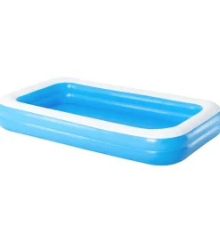 Bestway Badebassin - 305x183x46cm - Blå