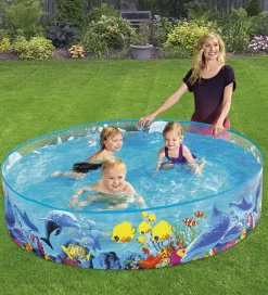 Badebassin*Bestway Bassin - 183x38 cm - Odyssey