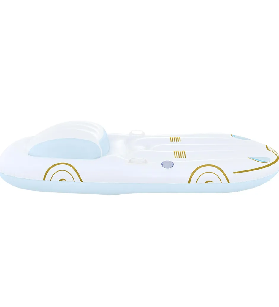 Strandlegetøj|Badedyr*Bestway Flyder - 228x108cm - Vacation Cruiser Lounge