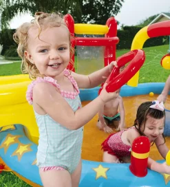 Vandleg|Badebassin*Bestway Legebassin - 435x213x117 cm - Lil' Champ