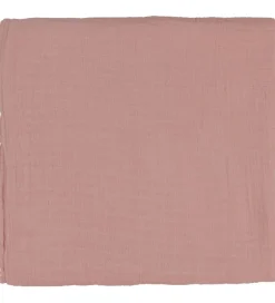 BIBS Babysvøb - 120x120 cm - Blush