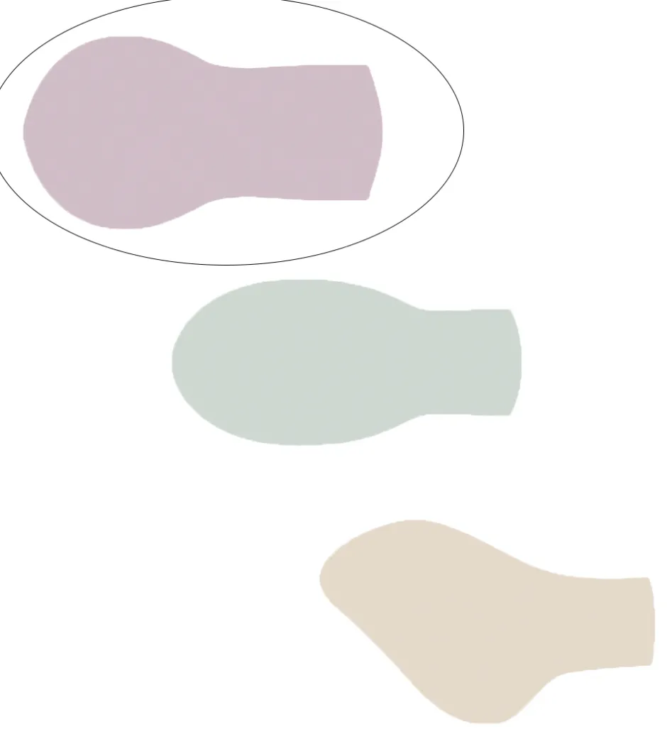 BIBS Colour Sutter - Str. 2 - Rund - 2-pak - Bow - Ivory/Plum