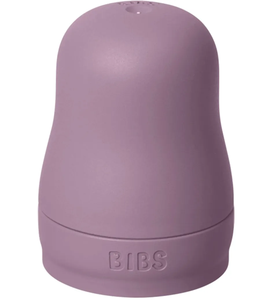 Sutteflasker|Amning*BIBS Sutteflaskelåg - Bottle Cap - Mauve