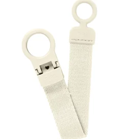 Sutter*BIBS Suttesnor - Loop Clip - Ivory