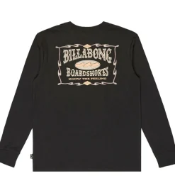 Børn Billabong Bluse - Double Spread - Washed Black