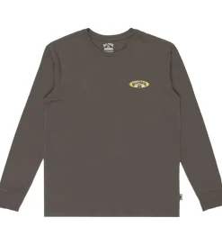 Børn Billabong Bluse - Orbit Arch - Dark Cedar