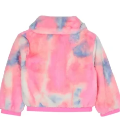 Overgangsjakker*Billieblush Jakke - Imiteret Pels - Pink