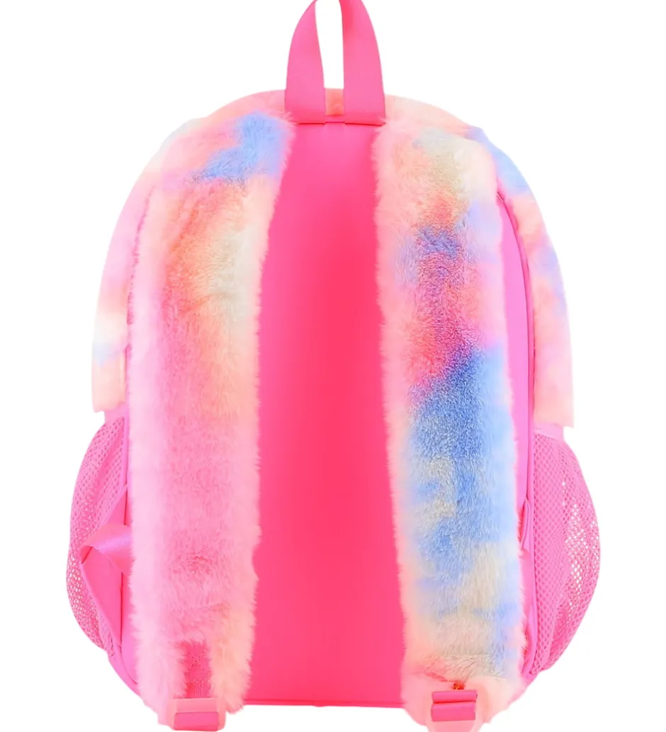 Rygsække*Billieblush Rygsæk - Plys - Pink