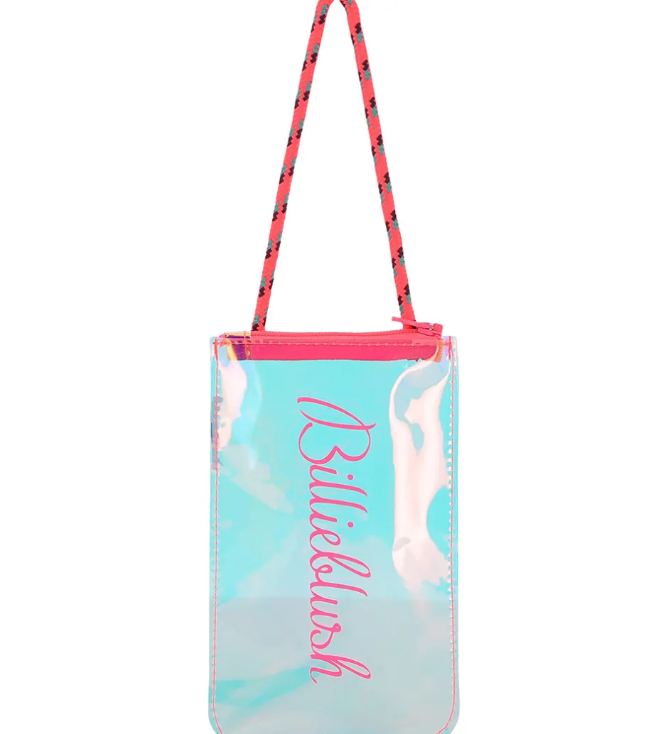 Solbriller*Billieblush Solbriller - UV40 - Pink Pale m. Blomster