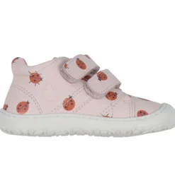 Begyndersko*Bisgaard Begyndersko - Barefoot Hale V - Lady Bug