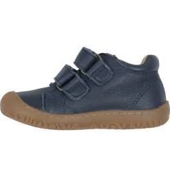 Begyndersko*Bisgaard Begyndersko - Hale V - Dark Blue