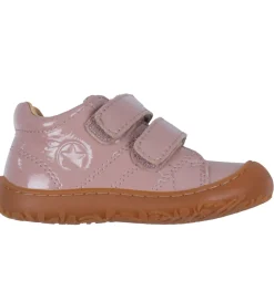 Begyndersko*Bisgaard Begyndersko - Hale V Barefoot - Rose Patent