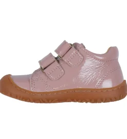 Begyndersko*Bisgaard Begyndersko - Hale V Barefoot - Rose Patent