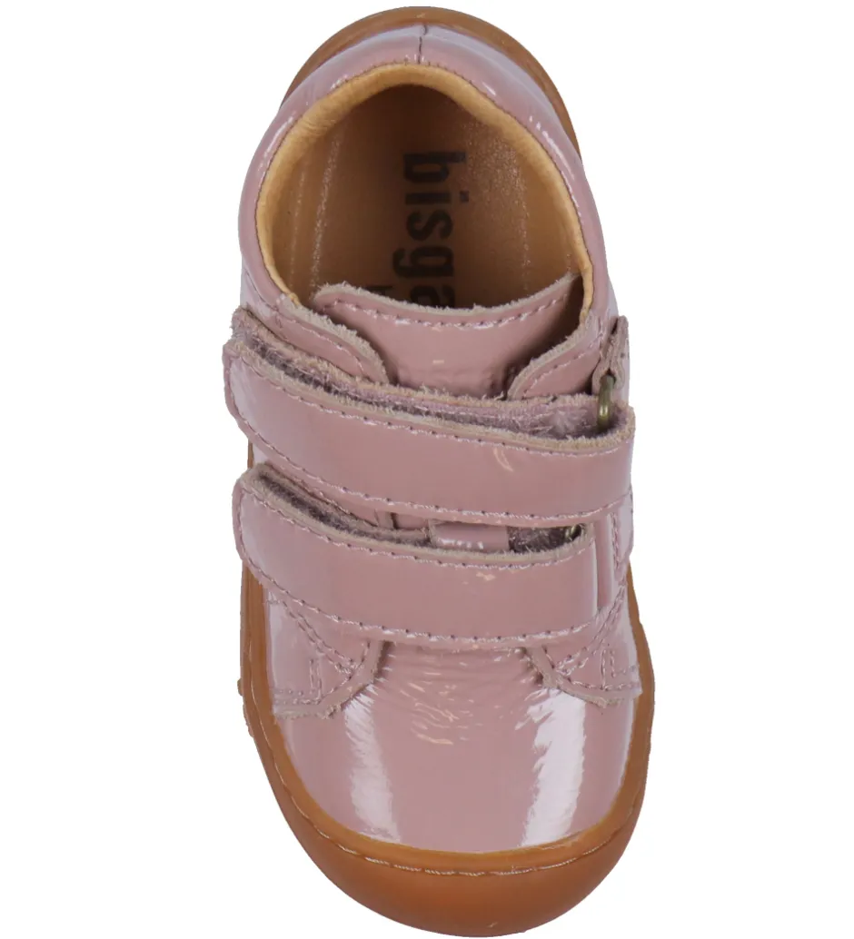 Begyndersko*Bisgaard Begyndersko - Hale V Barefoot - Rose Patent