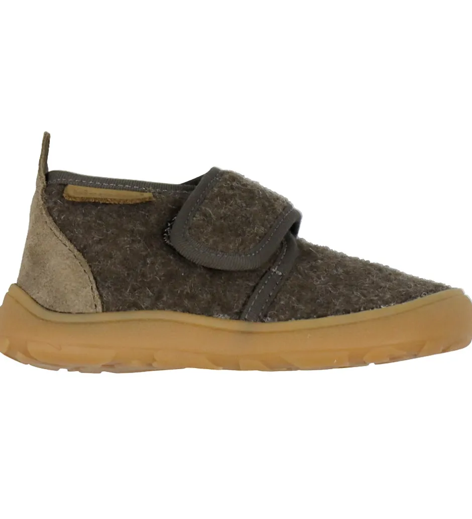 Hjemmesko*Bisgaard Hjemmesko - Barefoot - Brown