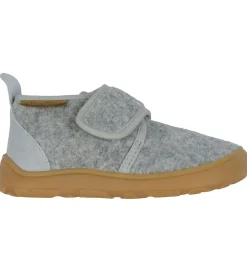 Hjemmesko*Bisgaard Hjemmesko - Barefoot - Grey