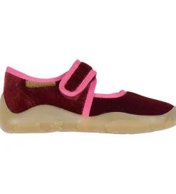 Hjemmesko*Bisgaard Hjemmesko - Maddy - Bordeaux