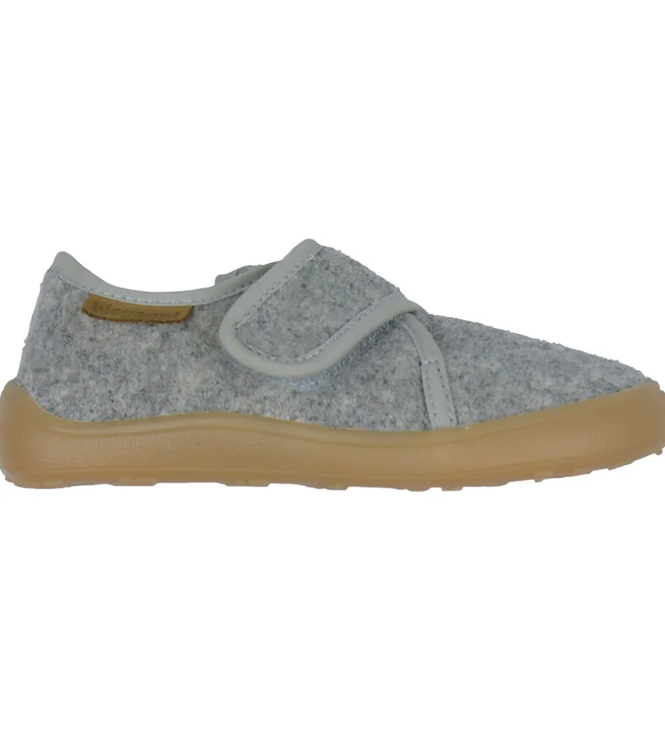 Hjemmesko*Bisgaard Hjemmesko - Pav - Grey