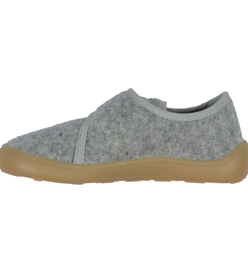 Hjemmesko*Bisgaard Hjemmesko - Pav - Grey