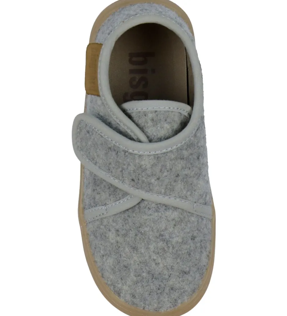 Hjemmesko*Bisgaard Hjemmesko - Pav - Grey