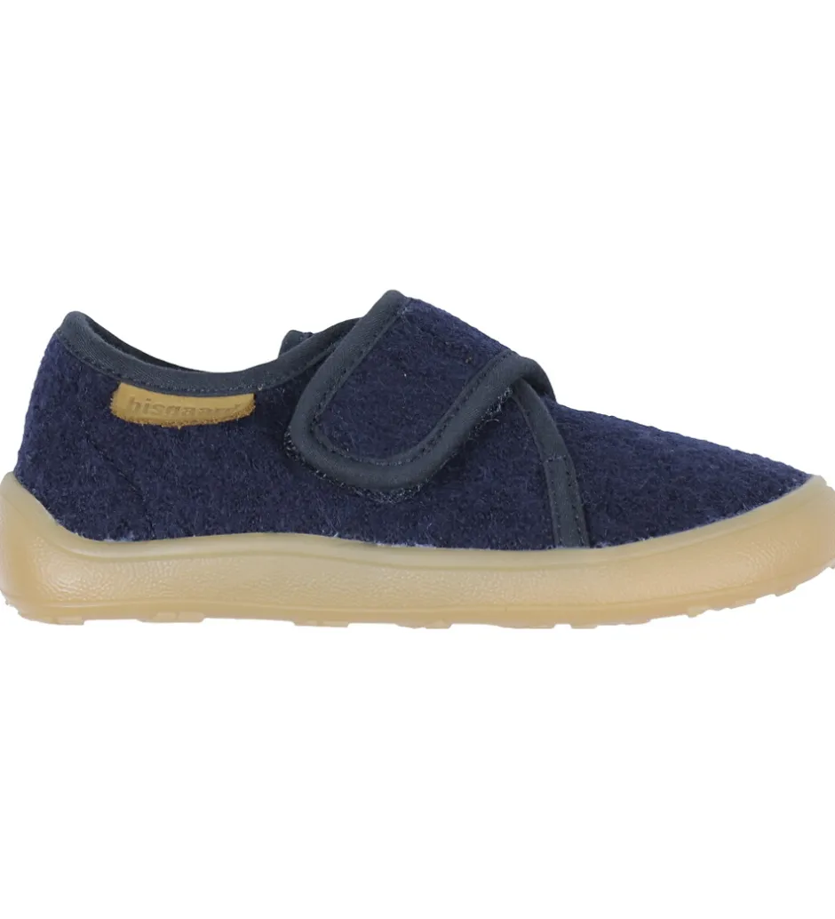 Bisgaard Hjemmesko - Pav - Dark Blue