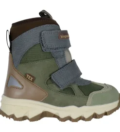 Støvler*Bisgaard Støvler - Edon Tex - Khaki