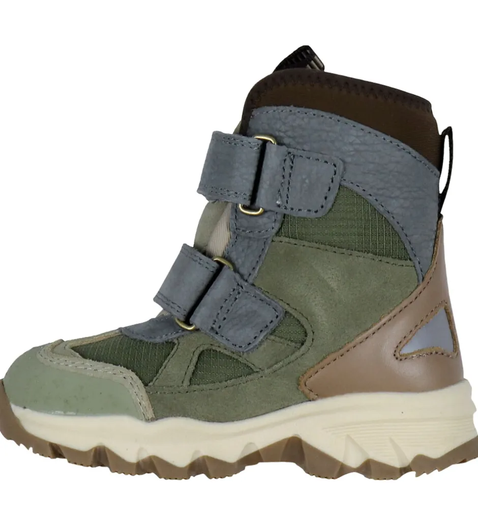 Støvler*Bisgaard Støvler - Edon Tex - Khaki