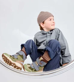 Støvler*Bisgaard Støvler - Edon Tex - Khaki