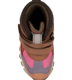 Bisgaard Støvler - Edon Tex - Pink