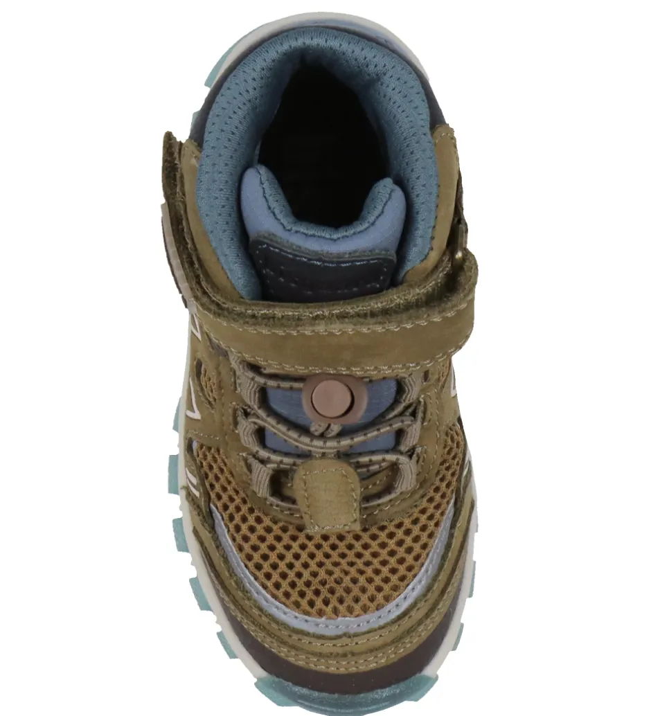 Støvler*Bisgaard Støvler - Madison - Tex - Khaki