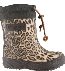 Termostøvler*Bisgaard Termostøvler - Leopard
