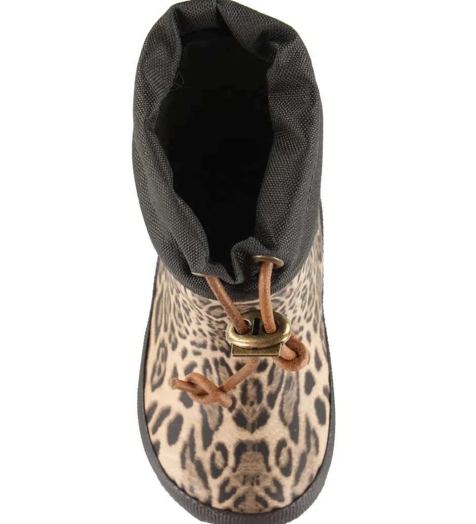 Termostøvler*Bisgaard Termostøvler - Leopard