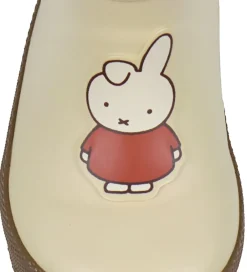 Termostøvler*Bisgaard Termostøvler - Miffy - Cream