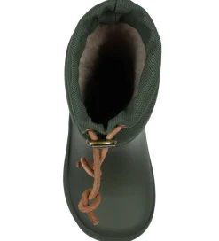 Termostøvler*Bisgaard Termostøvler - Olive