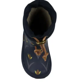 Termostøvler*Bisgaard Termostøvler - Tulip Flowers