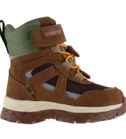 Vinterstøvler*Bisgaard Vinterstøvler - Bruce - Tex - Dark Brown