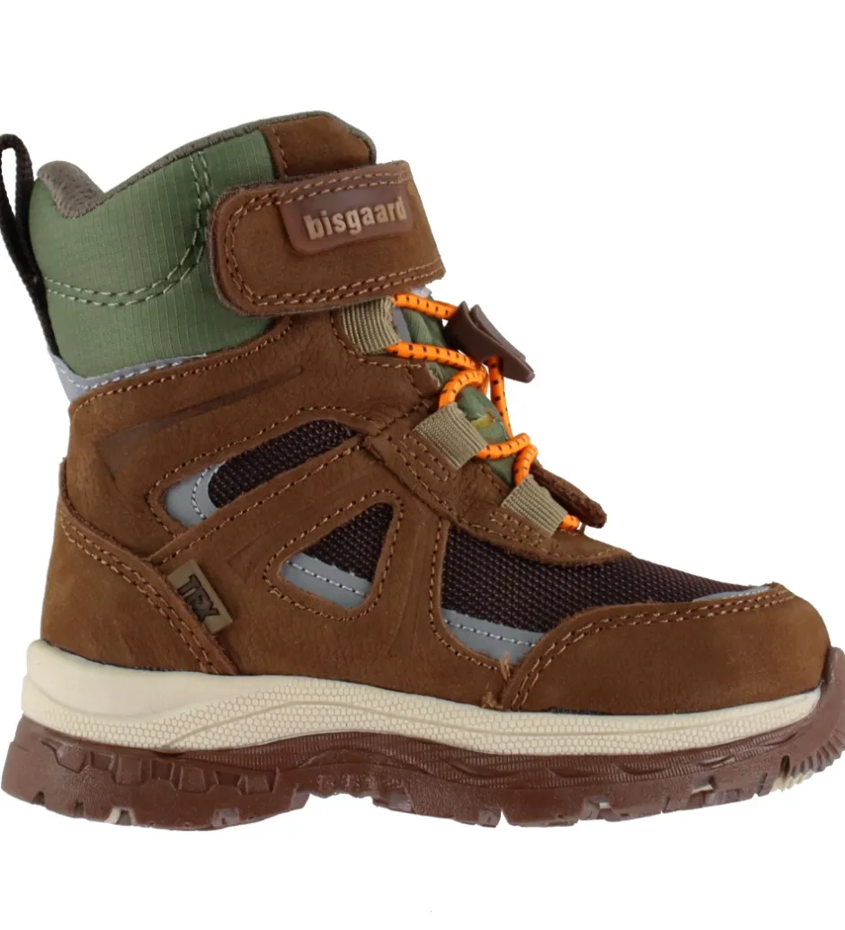 Vinterstøvler*Bisgaard Vinterstøvler - Bruce - Tex - Dark Brown