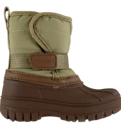 Vinterstøvler*Bisgaard Vinterstøvler - Pacson - Khaki