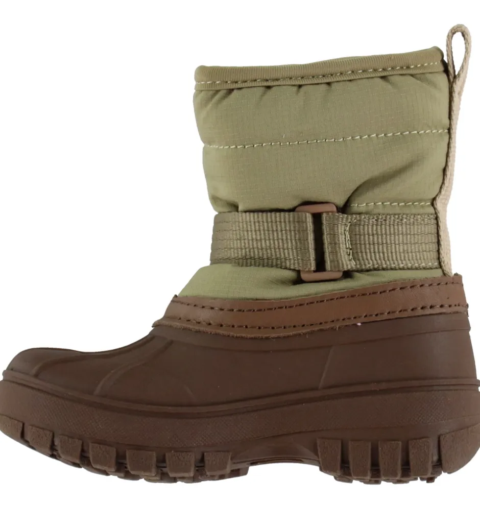 Vinterstøvler*Bisgaard Vinterstøvler - Pacson - Khaki
