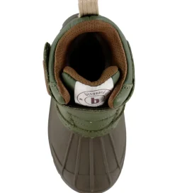 Bisgaard Vinterstøvler - Pixie - Khaki