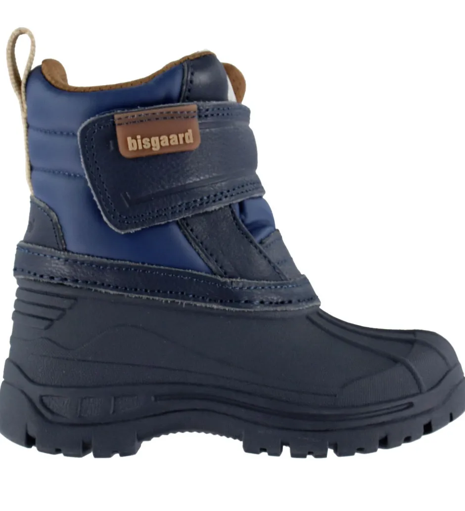 Bisgaard Vinterstøvler - Pixie - Navy