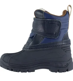 Bisgaard Vinterstøvler - Pixie - Navy