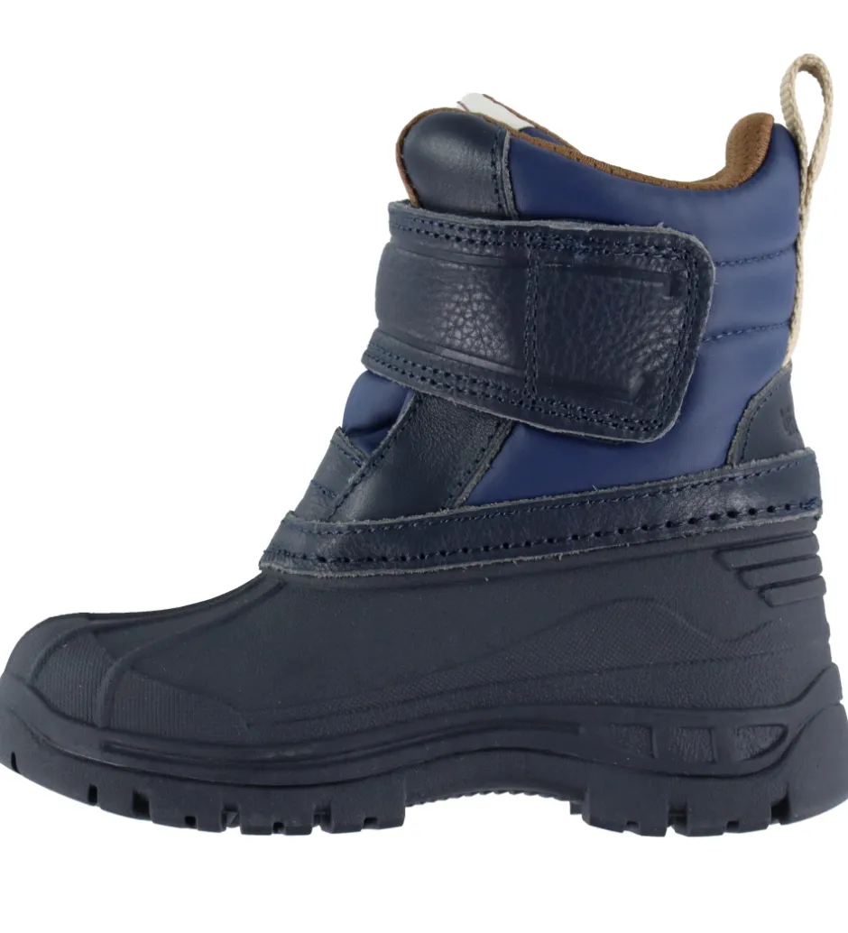 Bisgaard Vinterstøvler - Pixie - Navy