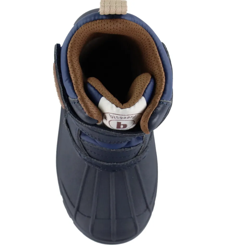 Bisgaard Vinterstøvler - Pixie - Navy
