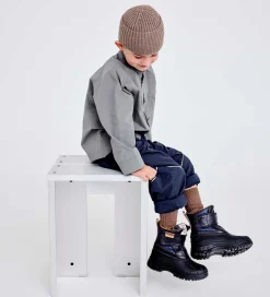 Bisgaard Vinterstøvler - Pixie - Navy