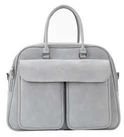 Bizzi Growin Pusletaske/Rejseseng - POD - Whisper Grey