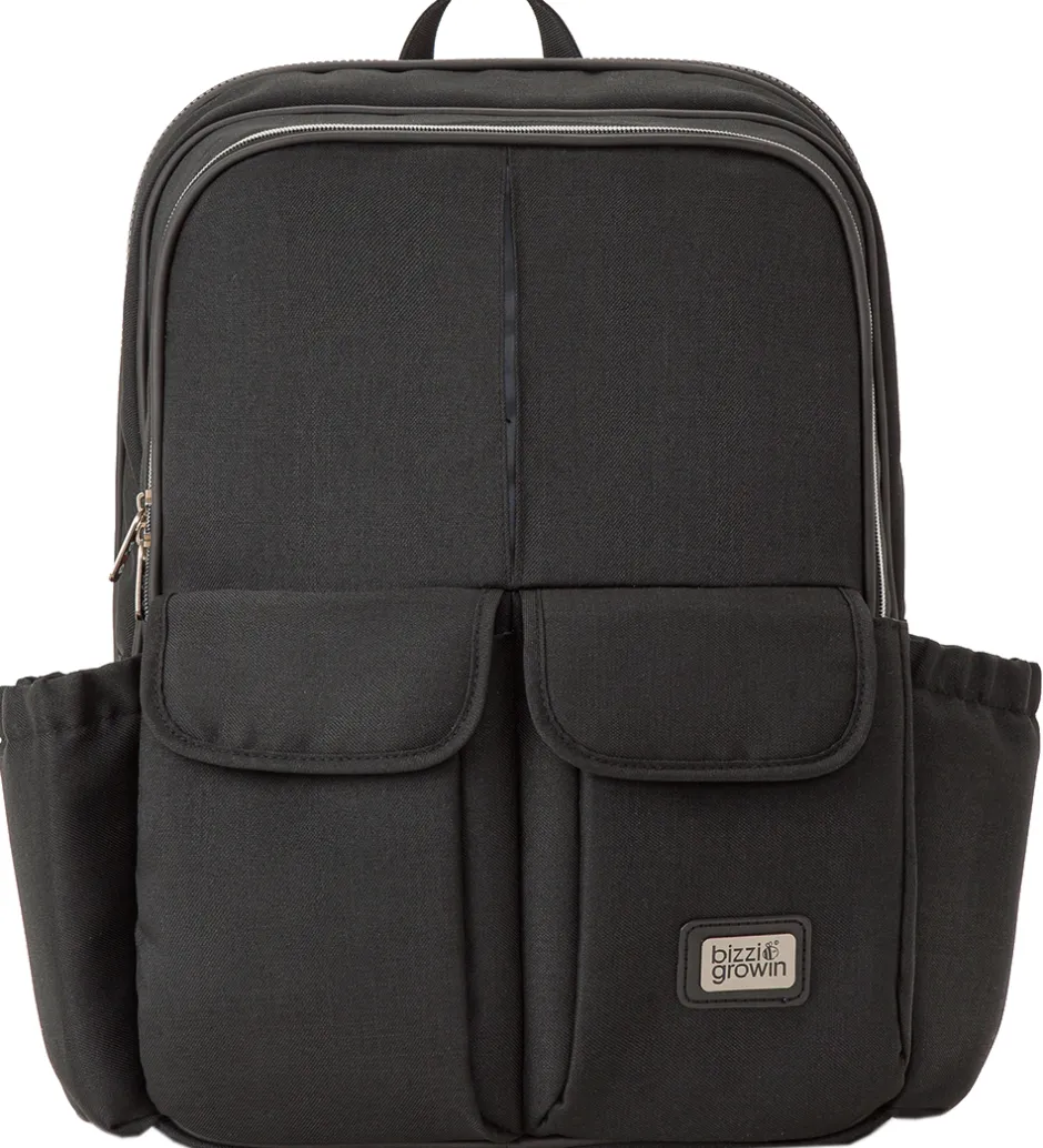 Bizzi Growin Pusletaske/Rejseseng - RucPOD Mini - Chelsea Black