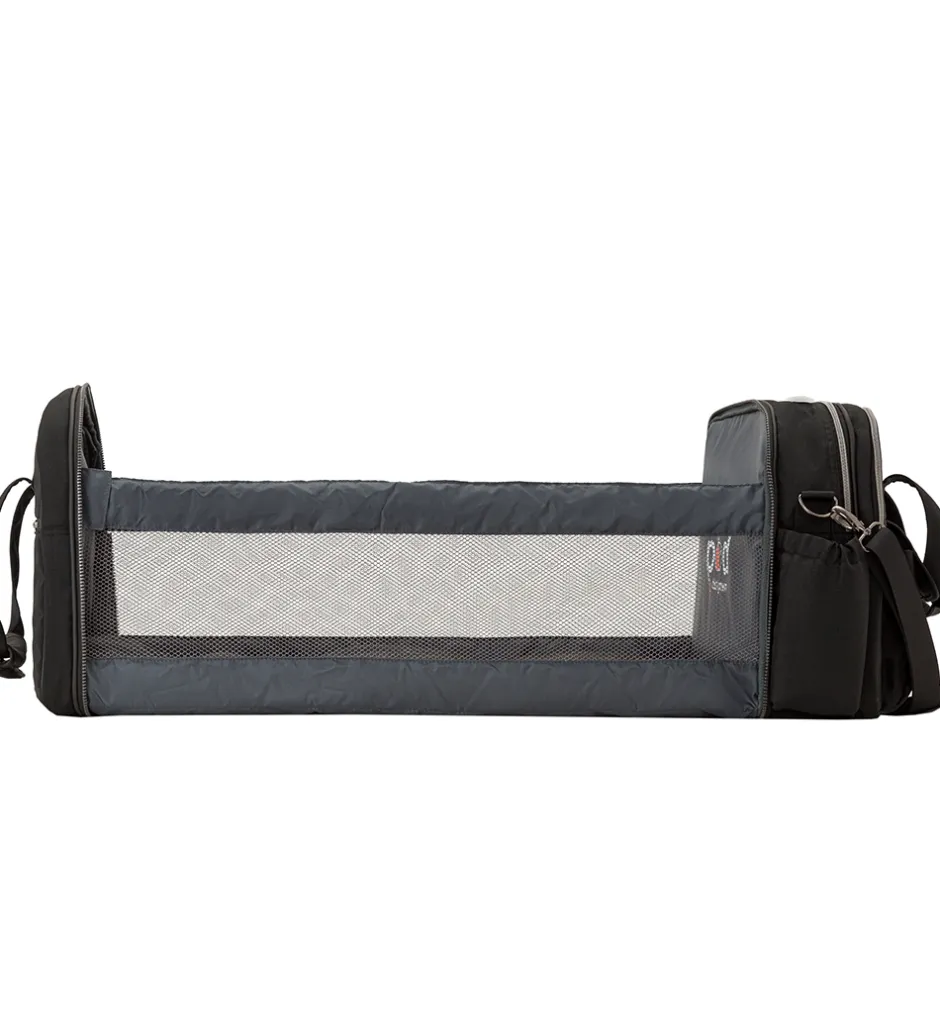 Bizzi Growin Pusletaske/Rejseseng - POD - Chelsea Black