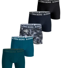 Undertøj*Björn Borg Boxershorts - 5-pak - Multipack